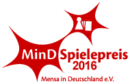 MinD Spielepreis 2016